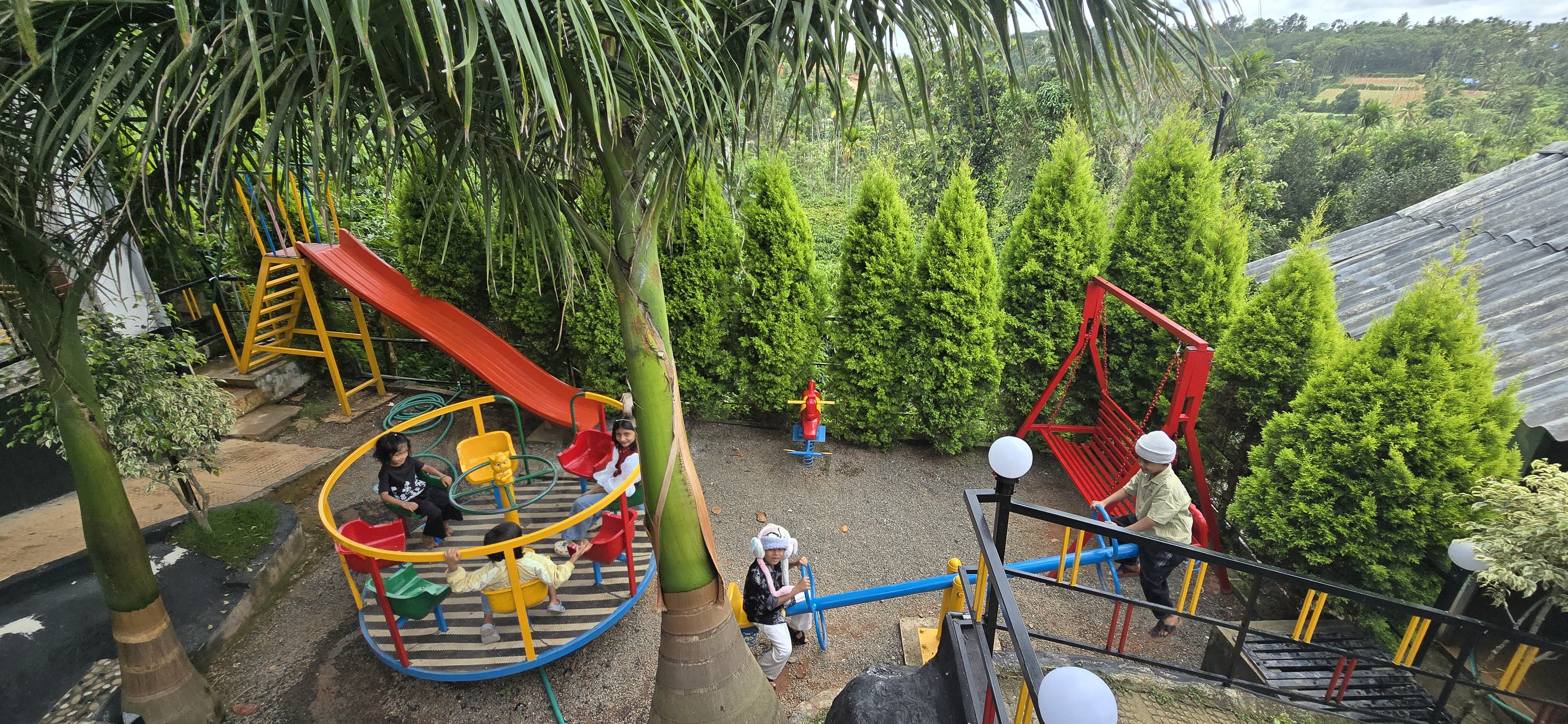 Activities at Resort