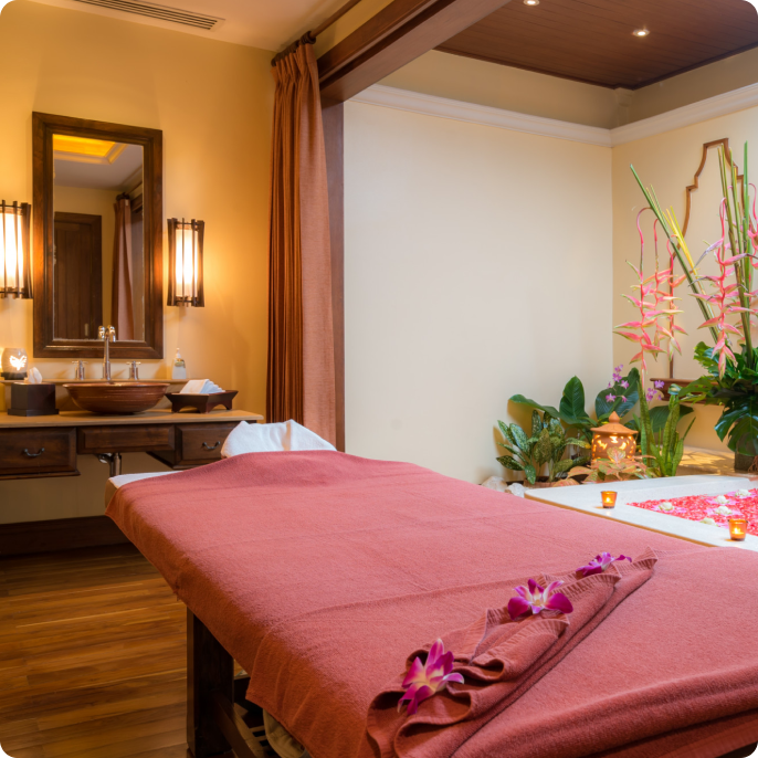 Happyland Honeymoon Suite