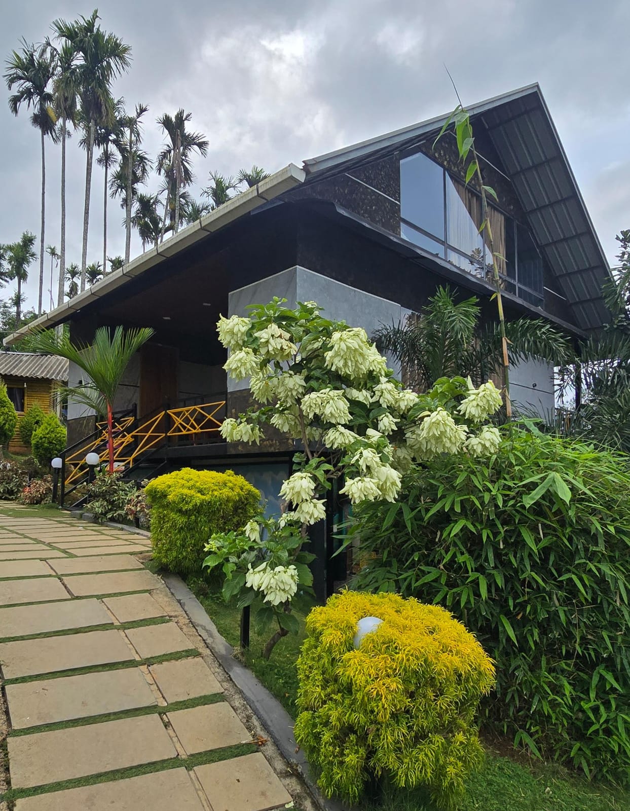 Happyland Resort Contact