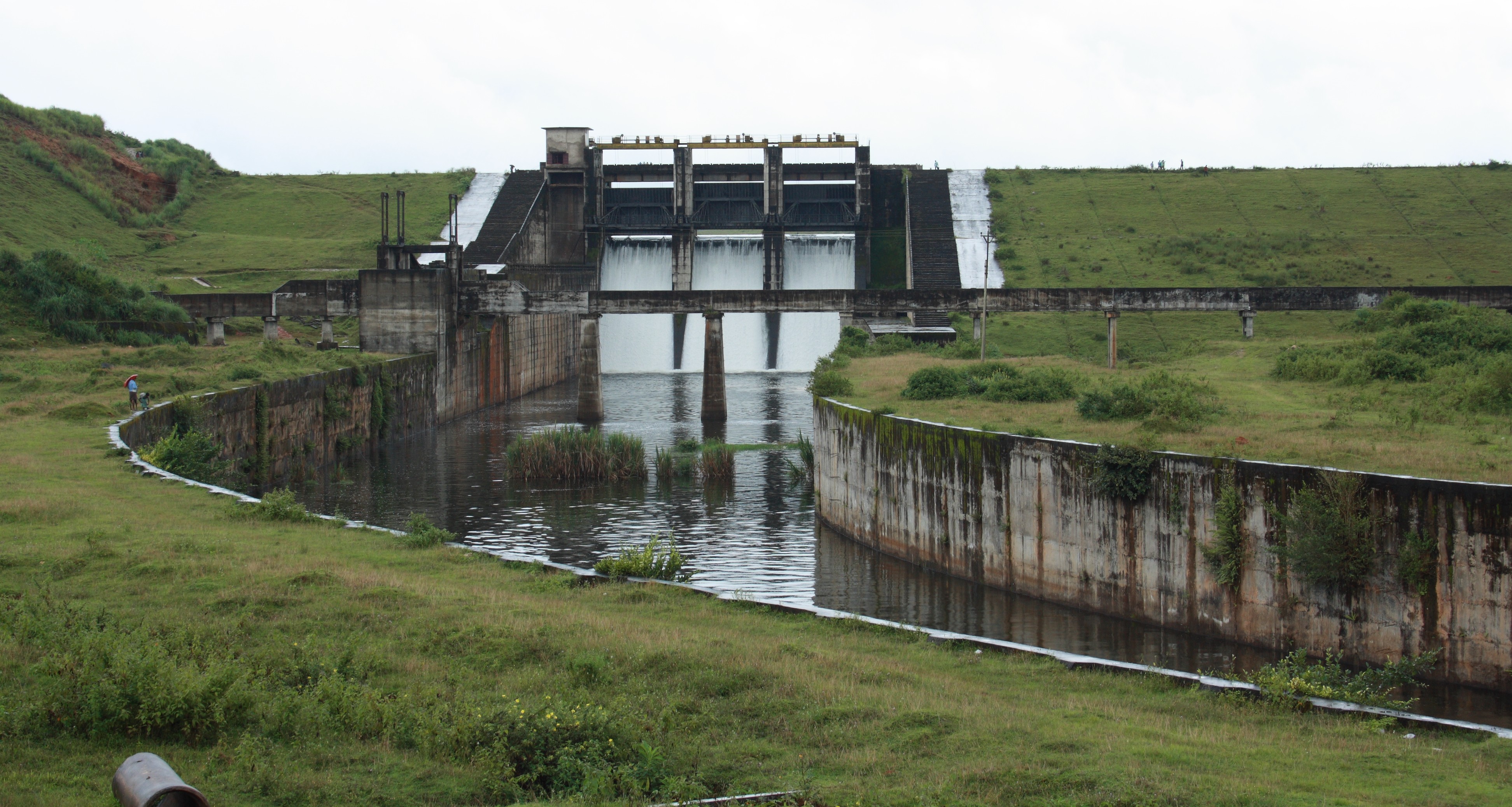 Karapuzha Dam