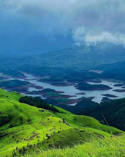 Banasura Sagar Dam