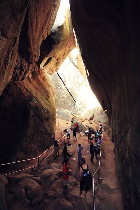 Edakkal Cave