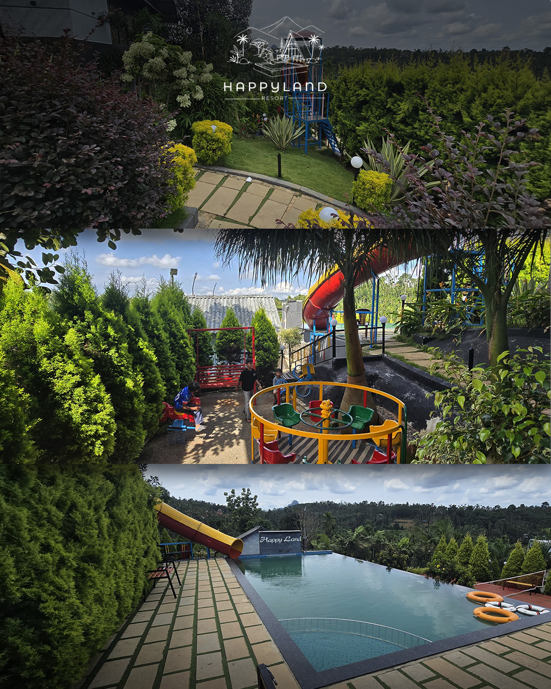 Happyland Resort Instagram