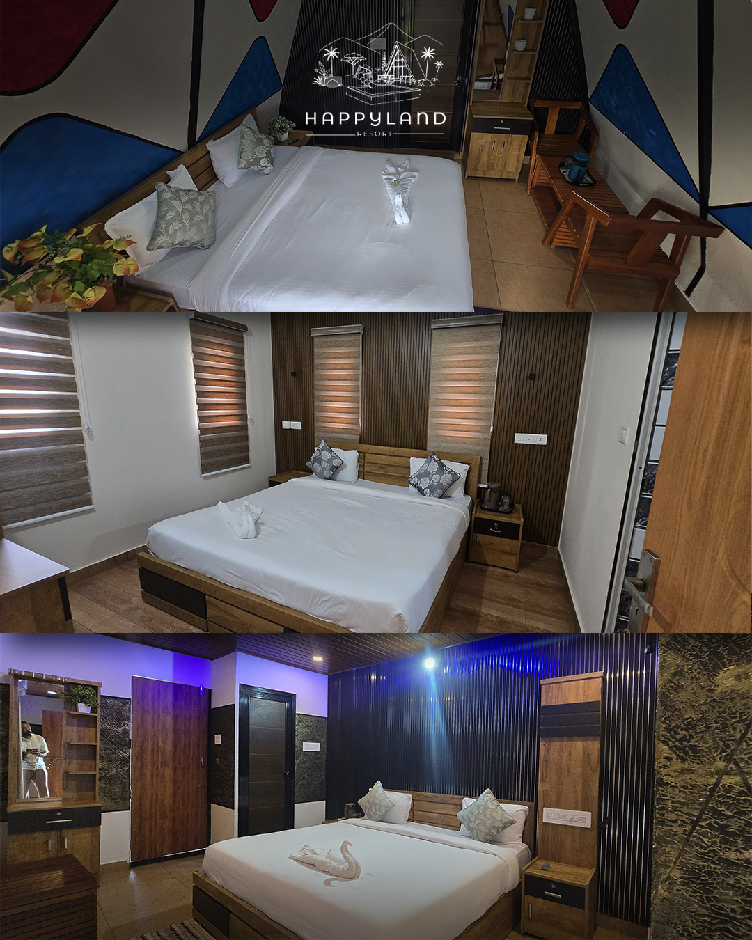 Happyland Resort Instagram