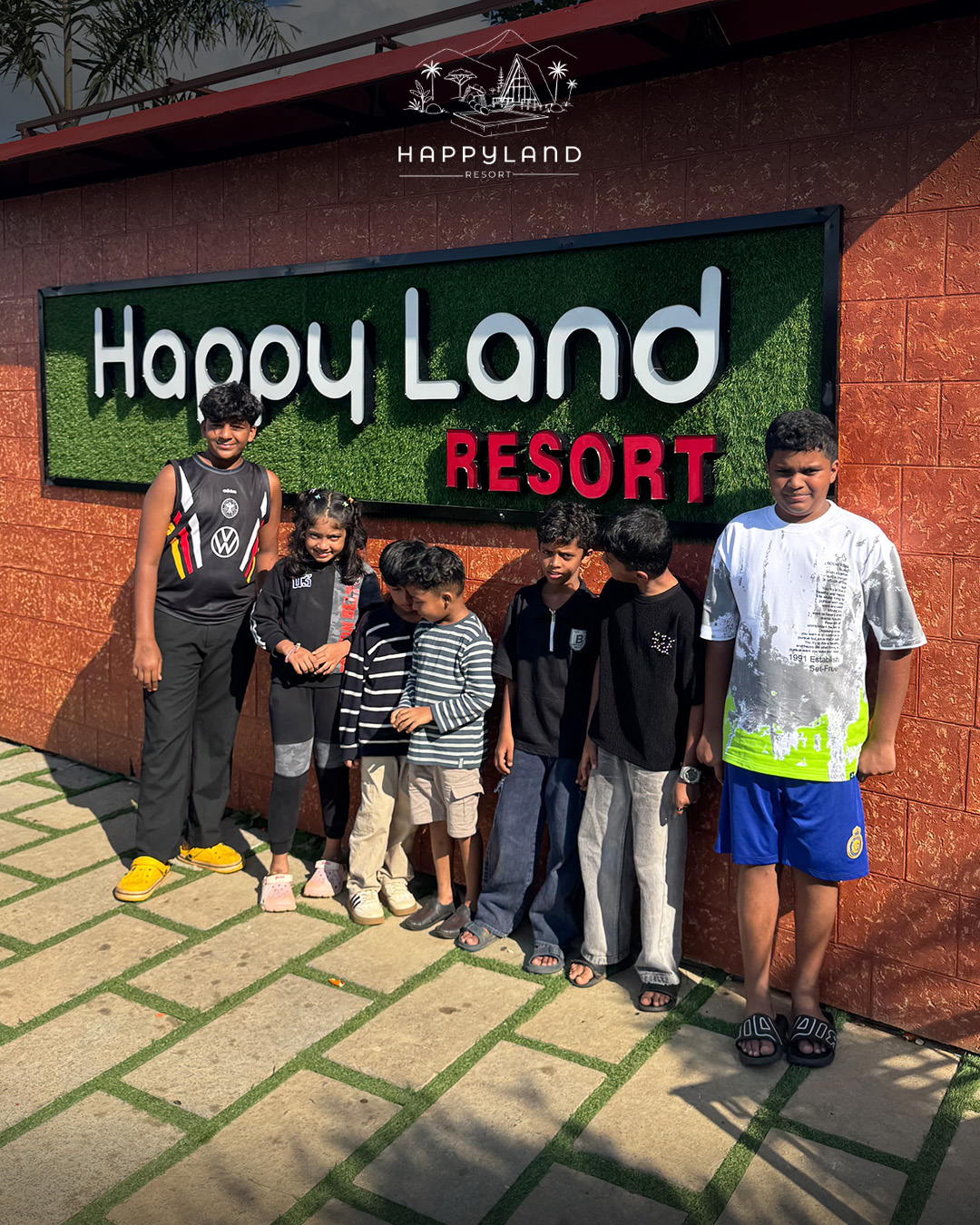 Happyland Resort Instagram