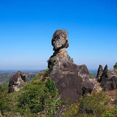 Phantom Rock