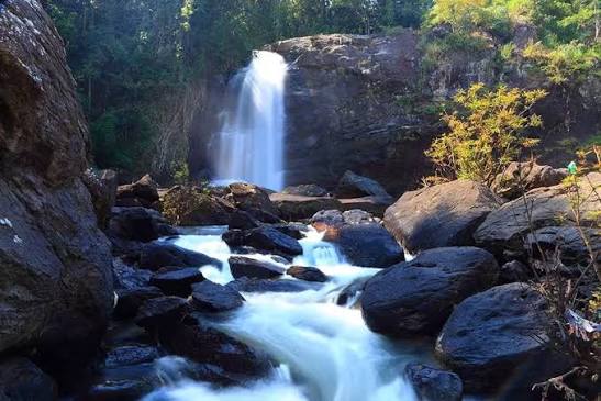Soochipara Waterfall