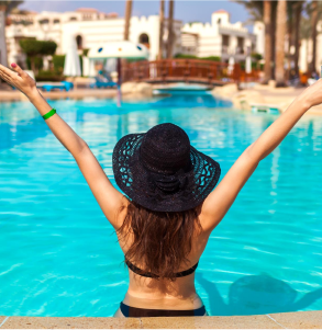 Happyland Resort Instagram - Pool