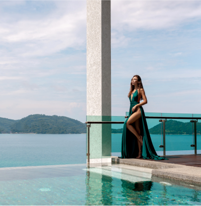 Happyland Resort Instagram - Luxury Room